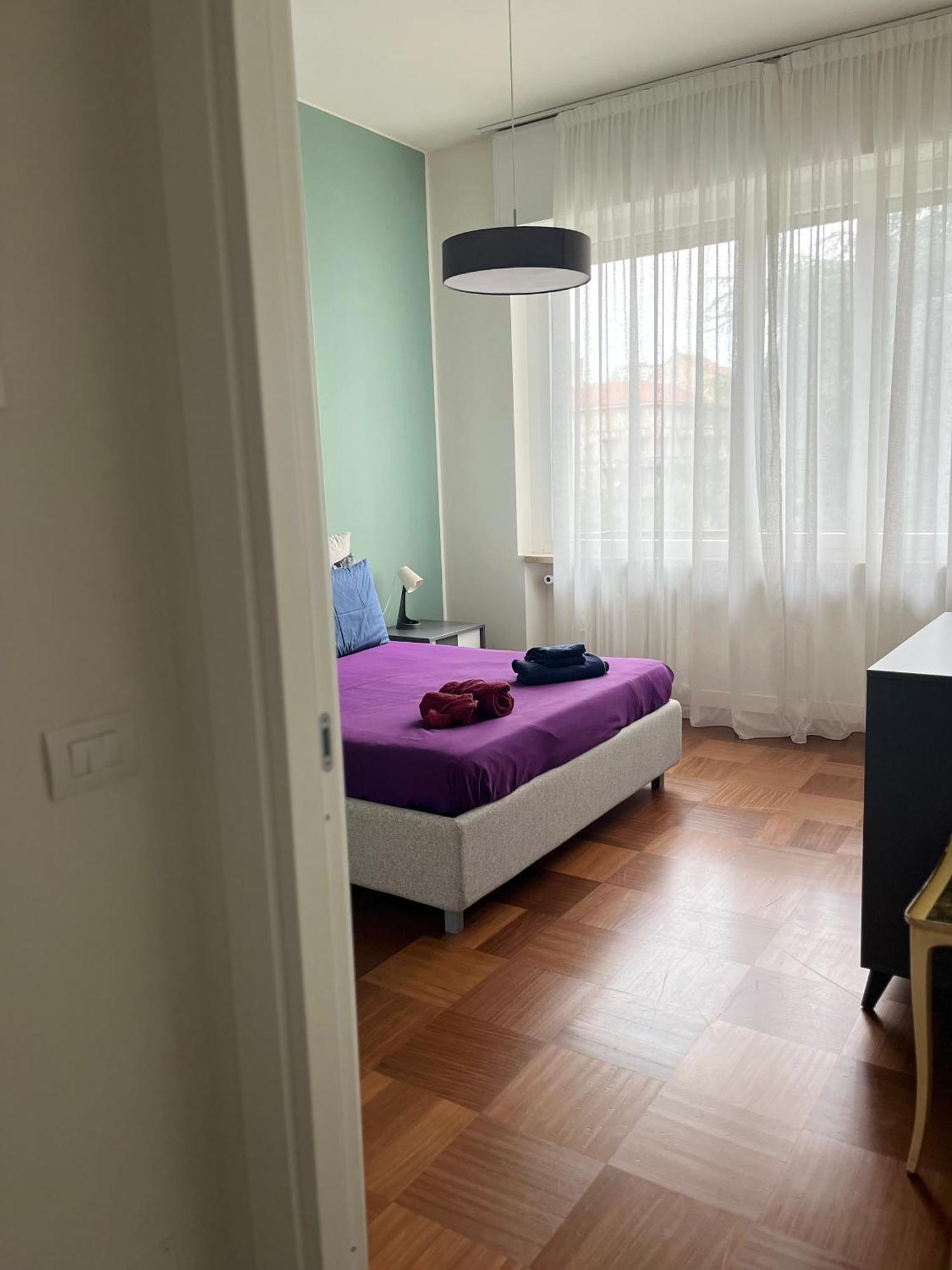 Apartment La Bella Milano-les Nubles Sabotino Mailand
